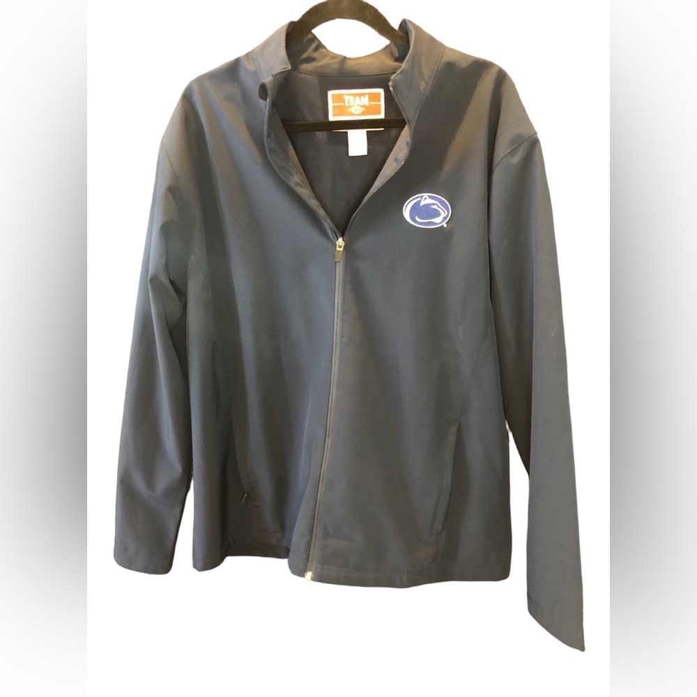 ⭐️Penn State Team 365 Men’s All-Weather Jacket Size XL